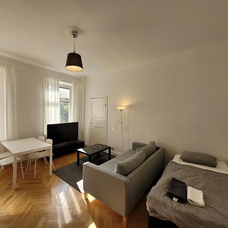 Home Inn Vmg Stockholm Exterior foto