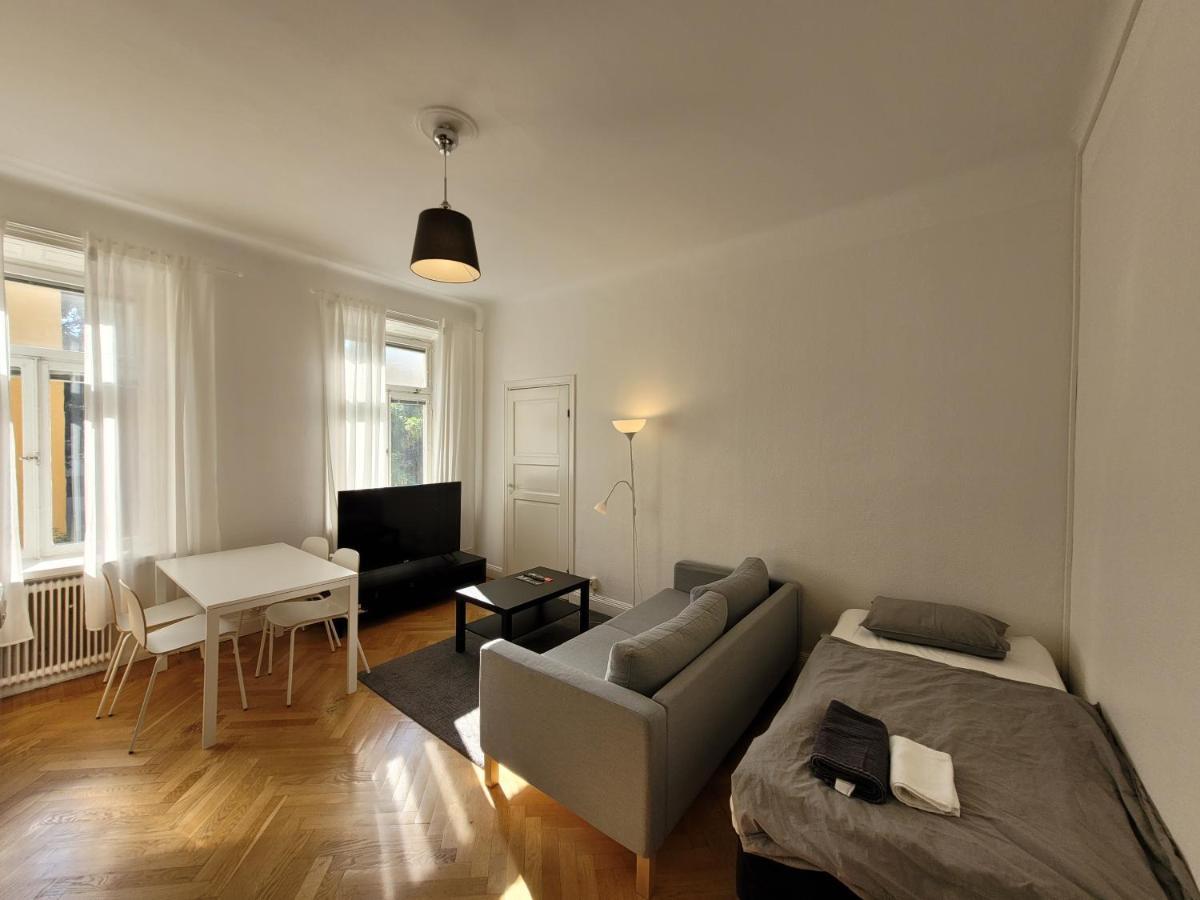 Home Inn Vmg Stockholm Exterior foto