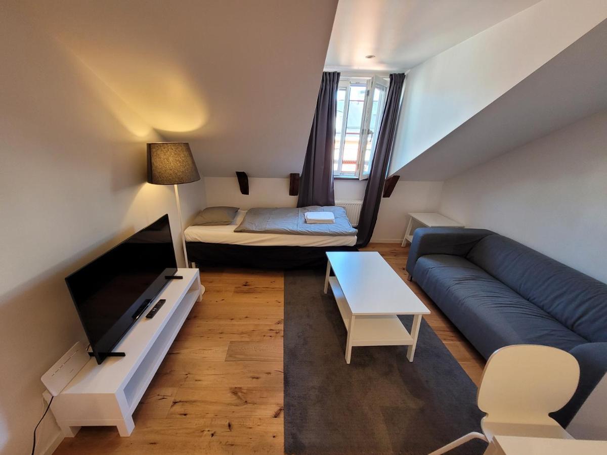 Home Inn Vmg Stockholm Exterior foto